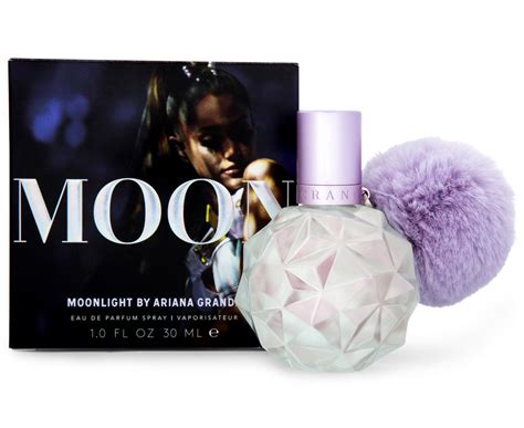 what does ariana grande moonlight perfume smell like|moonlight ariana grande perfume buy.